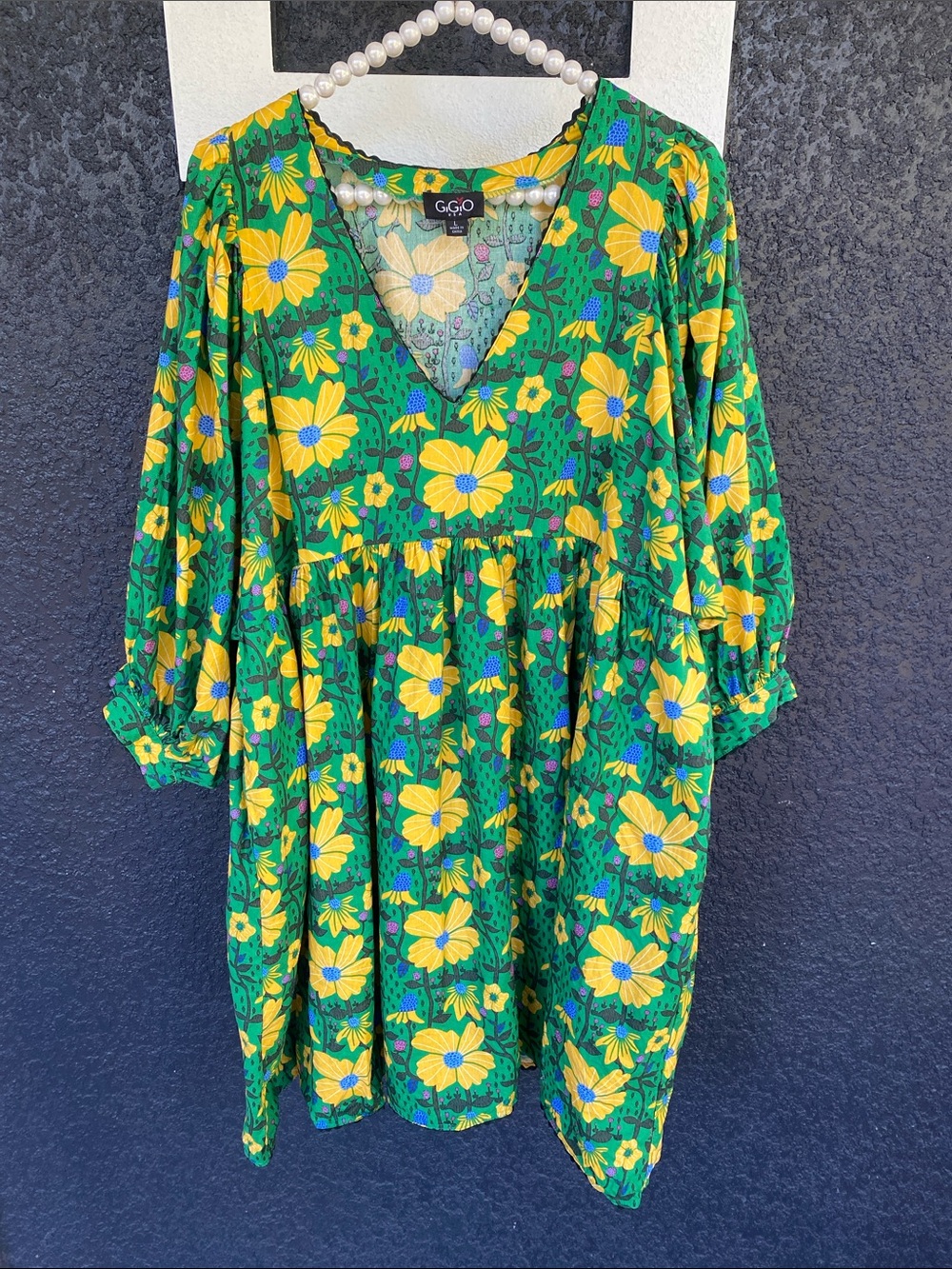 GiGiO Florie Dress